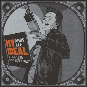 My Ideal - Amos Lee - Record Album, Vinyl LP
