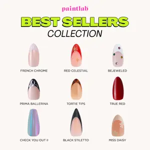 Best-Sellers Press On Nails Collection