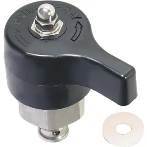 245103 Drain Valve Airless Sprayer Valve Drain Valve Replacement for Sprayers 5900 7900 833 etc