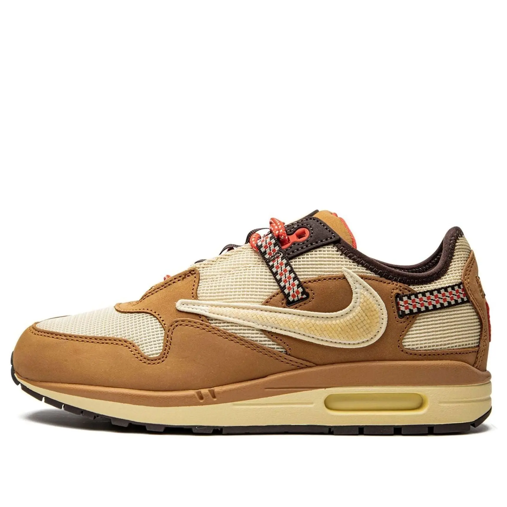 Nike x Travis Scott Air Max 1 'Wheat' DO9392-701