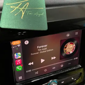 TA Autograph Car Air Freshener