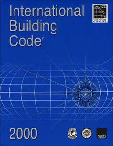 USED-International Building Code 2000 by International Code Council (ICC) (Paperback)