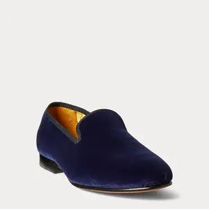 Polo Ralph Lauren - Paxton Velvet Slipper