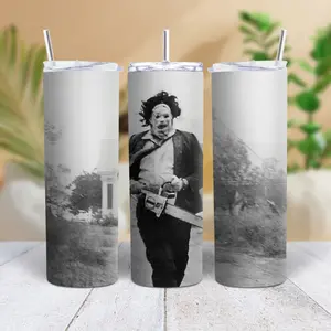 Chainsaw Tumbler