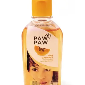 PawPaw Body Oil - Huile Clarifiante Clarifying Oil for PawPaw Product - As Seen with Image Description