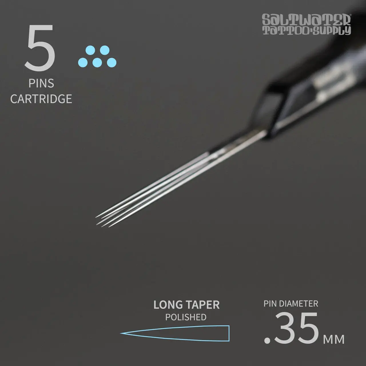 Curved Magnum Shaders Closed - Cartridge