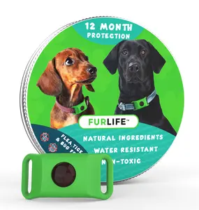 FurLife™ - Flea and Tick Pendant for Dogs