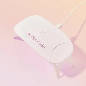 PRESS + SET Gel Lamp | UV LED Gel Curing Lamp