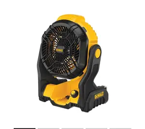 Dewalt 20V MAX dce512b Portable Jobsite Fan - Tool Only