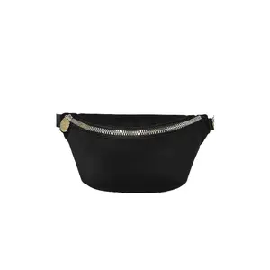 Stoney Clover Lane Classic Fanny Pack Belt Bag in Noir