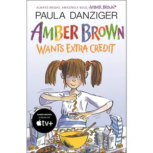 USED Book - Amber Brown Wants Extra Credit by Danziger, Paula (Paperback) - english
