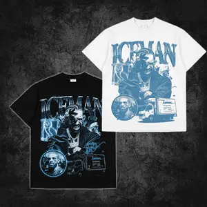 [AT] Drake The Iceman Album 2026 Premium Washed Cotton T-Shirt For Drake Fans, Hip Hop Rap Graphic Music Shirt, Gift For Drake Fan Graphic Tee, Iceman Album Fan Merch Shirt.