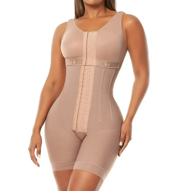 M MYODRESS Shapewear for Women Tummy Control Shapewear With Crotch Opening