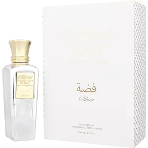 Blend Oud Silver By Blend Oud Eau De Parfum For Unisex