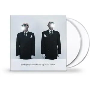 Nonetheless - Pet Shop Boys - CD