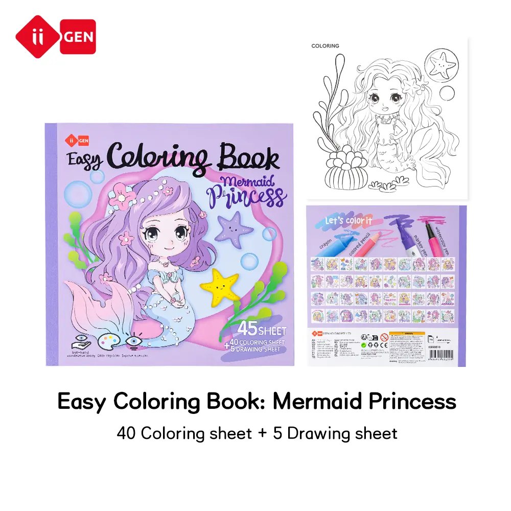 Mermaid Princess