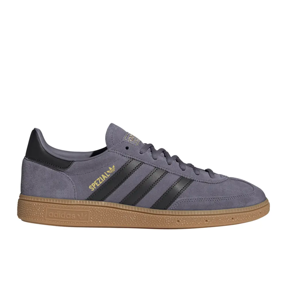 adidas Mens Handball Spezial Sneakers Shoes Casual - Purple