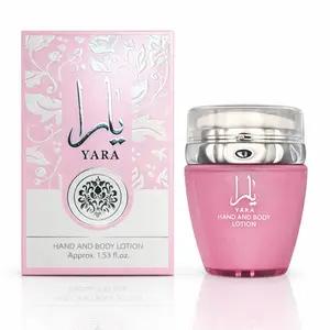 Yara Hand and Body Lotion for Women (45ML / 1.53 OZ)