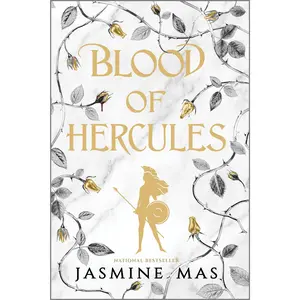 Blood of Hercules (Villains of Lore: Volume Number 1) by Jasmine Mas [Paperback Book]
