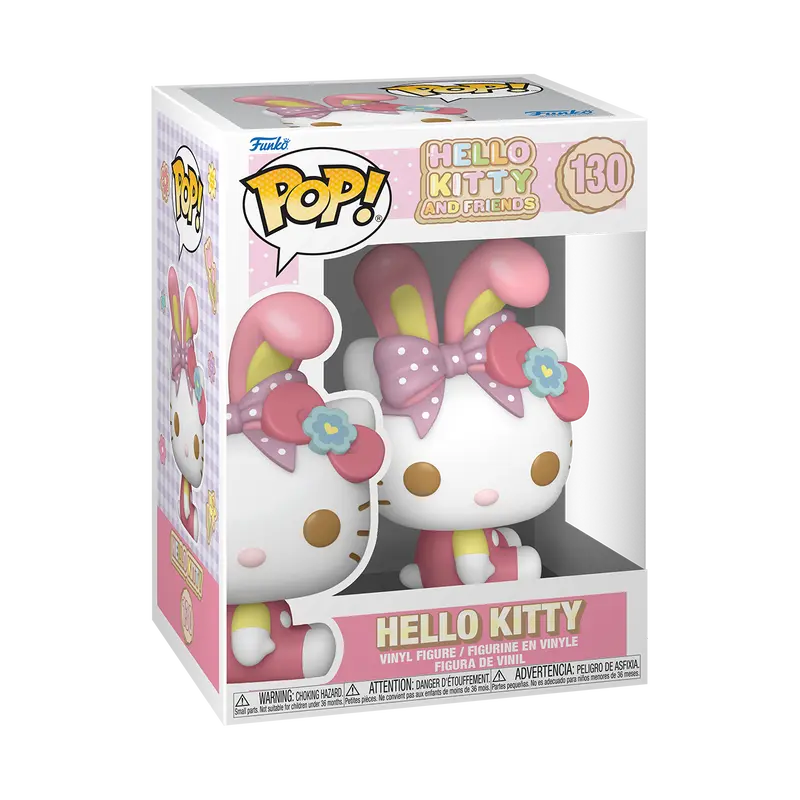 Funko Pop Vinyl Figure Hello Kitty And Friends 130