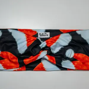 Christmas Santa Hat Headband