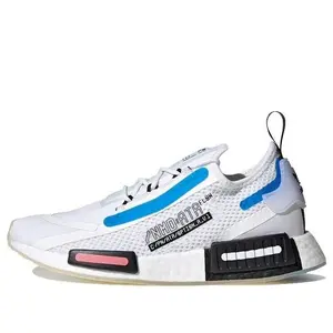 (WMNS) adidas NMD_R1 Spectoo 'Cloud White' FZ3209