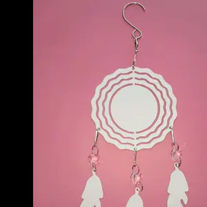Dream Catchers - Customizable 4inch 8inch or 8inch Double Hanging Decor - Personalized Ornaments for Home Office - Perfect Gift for Room Decor
