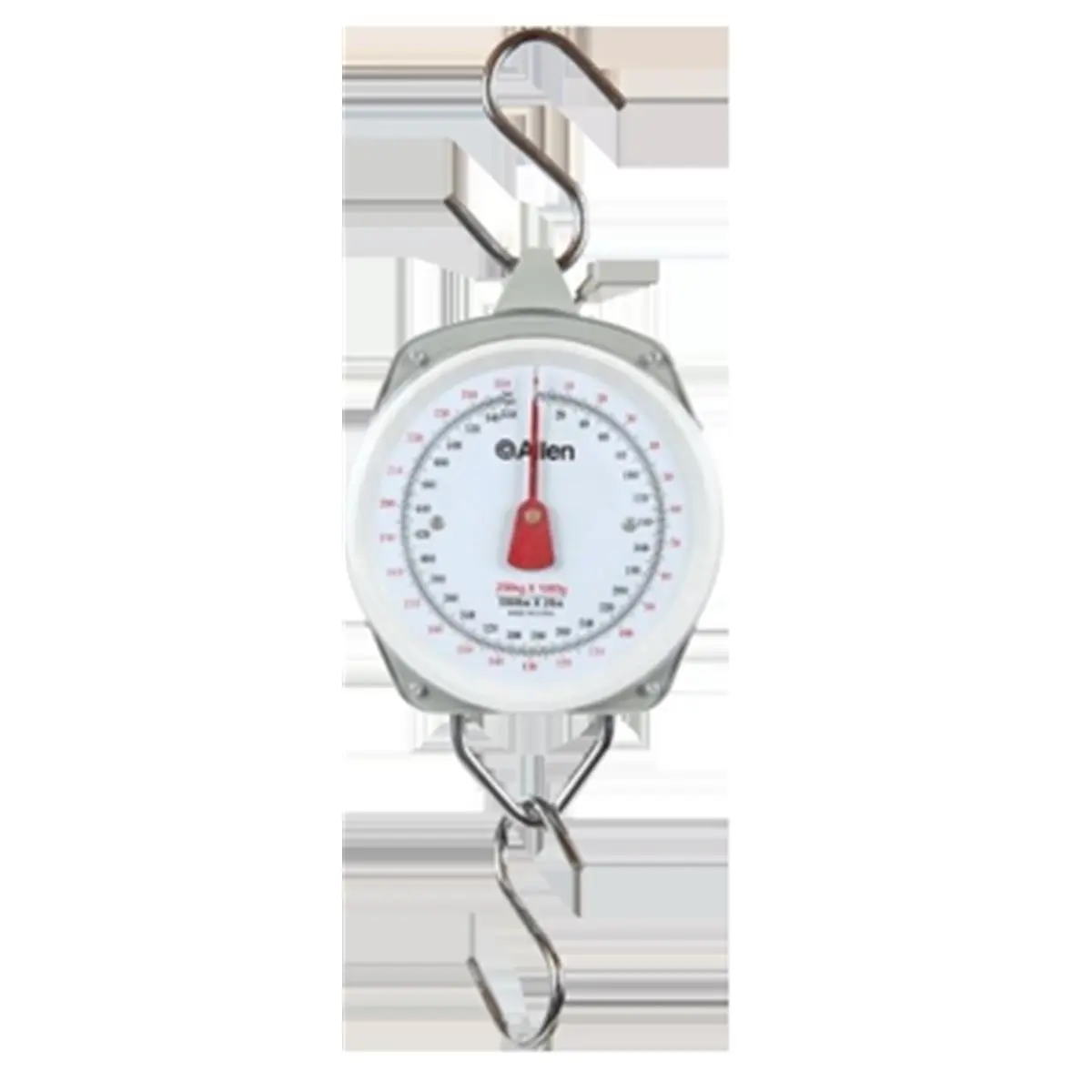 212 MAIN Heavy Duty Sportsman Scale No. 550 (Model 15500) - Adjustable Tare, lbs/kg Dual Units for Office, School Supplies Use, Pounds/Kg