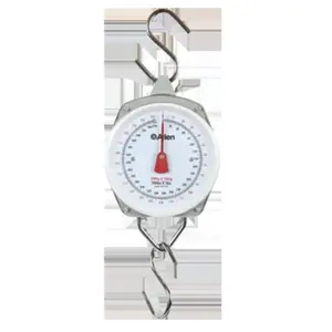 212 MAIN Heavy Duty Sportsman Scale No. 550 (Model 15500) - Adjustable Tare, lbs/kg Dual Units for Office, School Supplies Use, Pounds/Kg