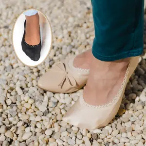 5-PACK: NMOST POPULAR for Everyday Wear | No Show Sock