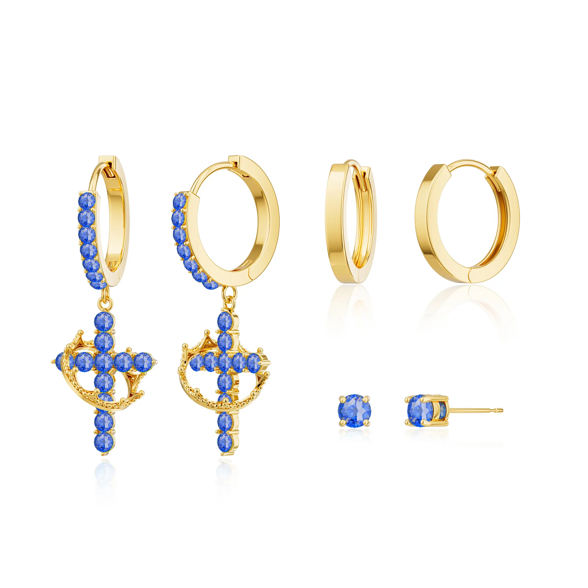 September-deep blue（truth）