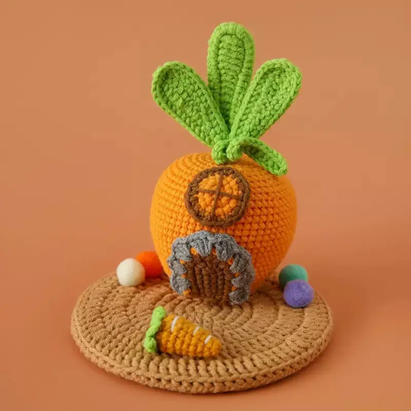 Crochet Item for LIVE ONLY Cuddly Stuffed Animal Soft Stuffed Animal