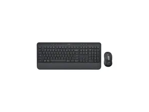 Logitech Signature MK650 Business Wireless Mouse and Keyboard Combo 920010909