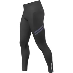 Wulibike Men's Cycling Pants Padded Thermal Windproof Bike Bicycle Tight Trousers Pockets