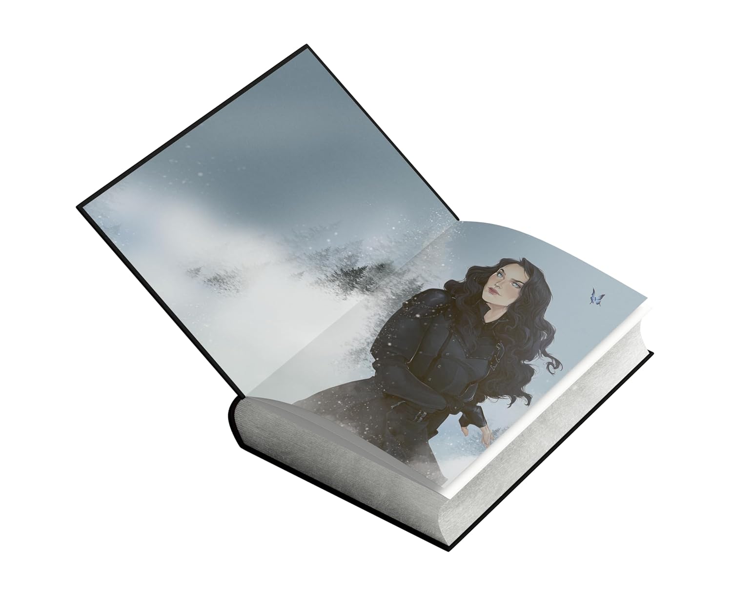 Quicksilver Standard Edition Hardcover - Sturdy Binding for Durability & Classic Look - Ideal for Collectors & Readers - Timeless Appeal Book