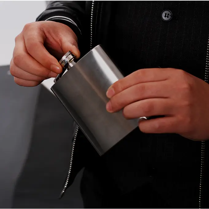 Whiskey Flasks