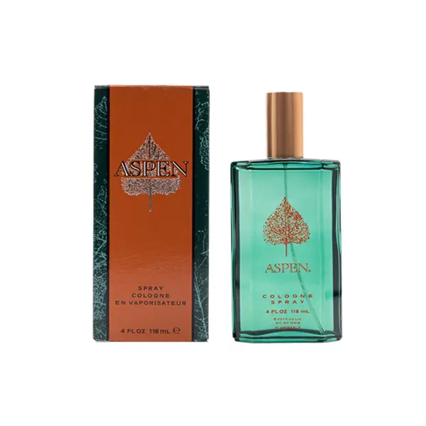 Aspen by Coty 4.0 oz Cologne Spray for men