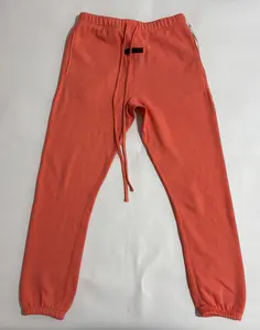 Coral Joggers — Unisex, Relaxed &CleanFit  Casual Streetwear Style