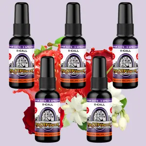 B-Call Spray Air Freshener Bundle (5 Pack)