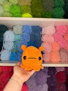 Crochet Dumbo Octo Crochet Dumbo Octo