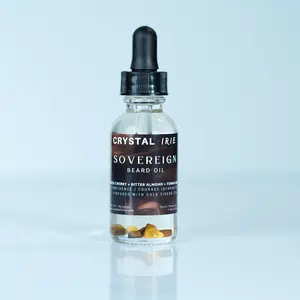Sovereign Beard Oil by Crystal Irie