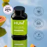 HUM Nutrition Flatter Me Digestive Enzymes, 60 Capsules