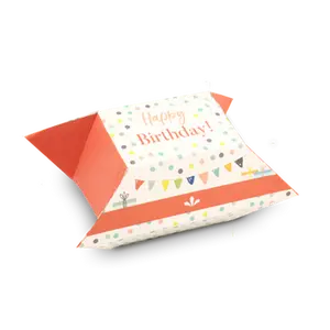 Shower Burst Happy Birthday Gift Box