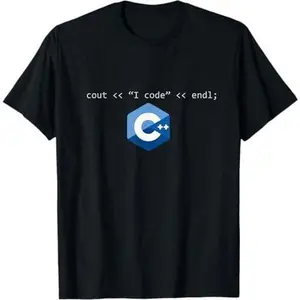 C++ Coding Programming Computer Tech Coder Developer Dev T-Shirt