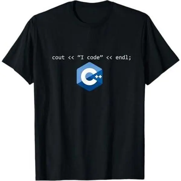 C++ Coding Programming Computer Tech Coder Developer Dev T-Shirt