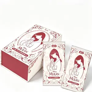 Offical MuLan Disney Princess Collectible Cards,10pcs/box