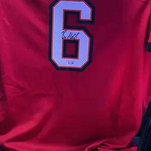 PYT Torched Jersey Box. The Real Autograph