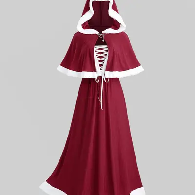 Cape Dress Rosegal Plus Size Dresses Rosegal Plus Size On Sale