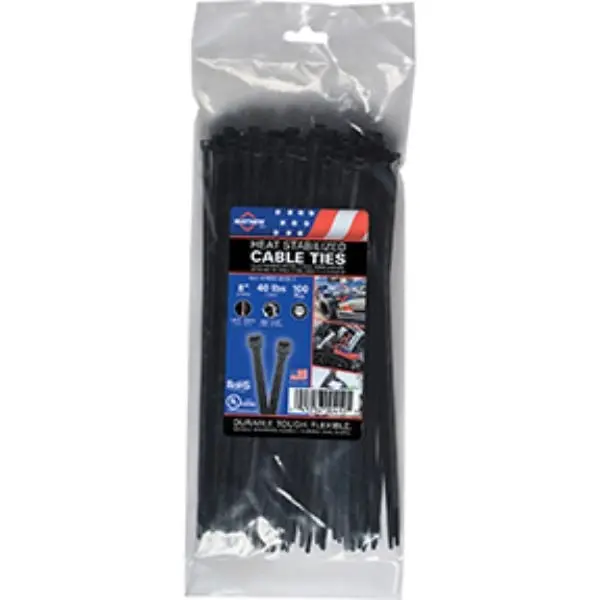 40 to 250 deg Cable Ties