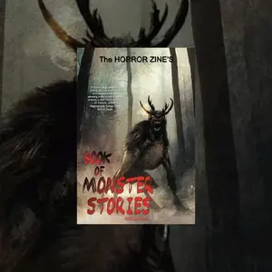 The Horror ZIne's Book of MONSTER Stories A Thoroughly Spine-Chilling Anthology of Monsters